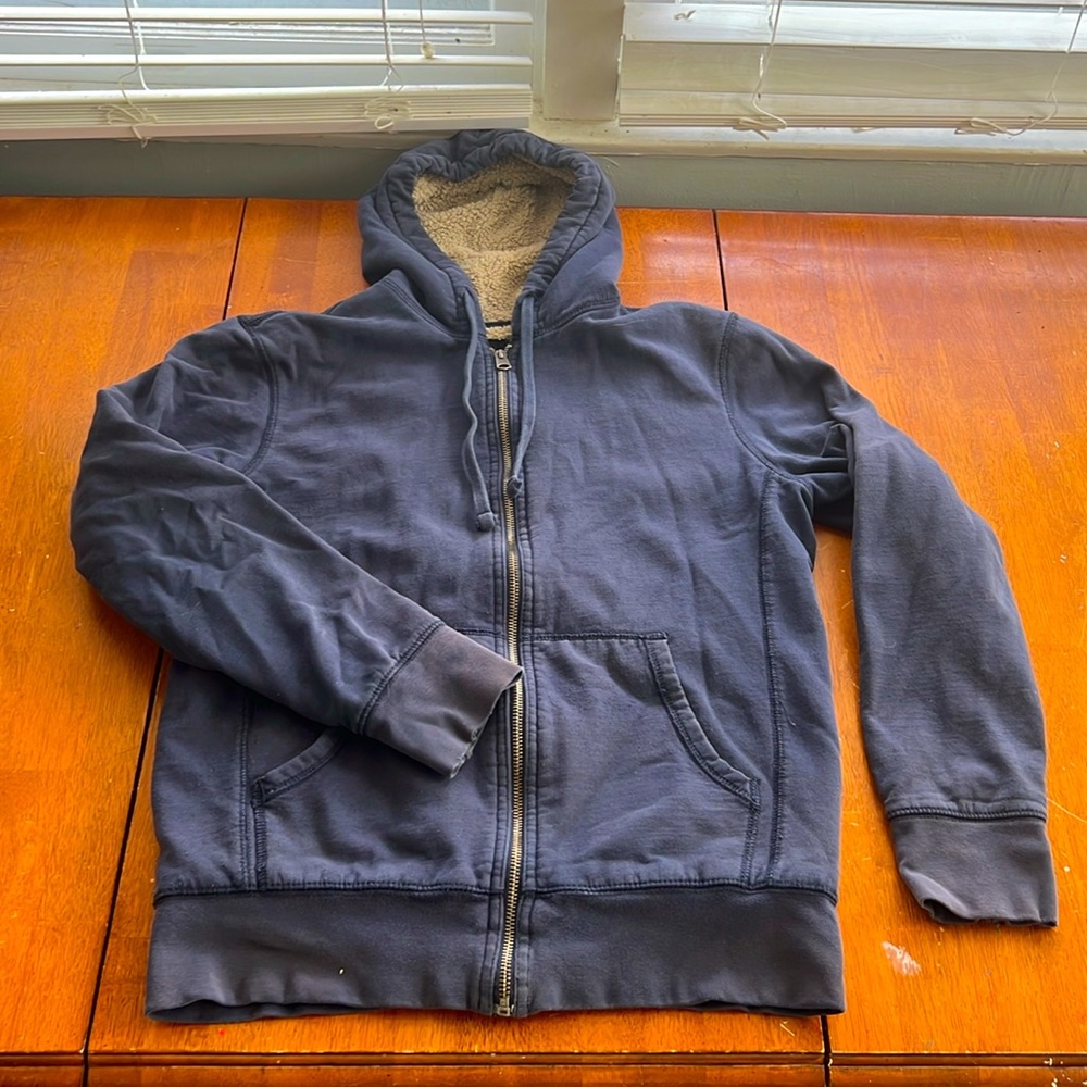 LAST CALL - Sonoma Zip-up Hoodie